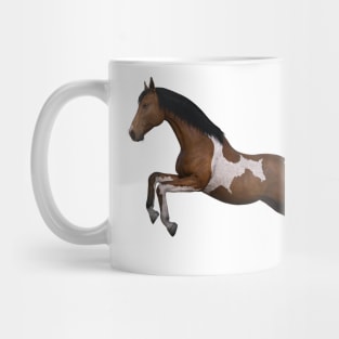 Pain Horse Mug